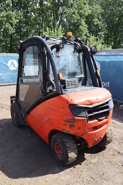 Linde H30D - رافعة شوكية ديزل: صور 4 Linde H30D - رافعة شوكية ديزل: صور 4