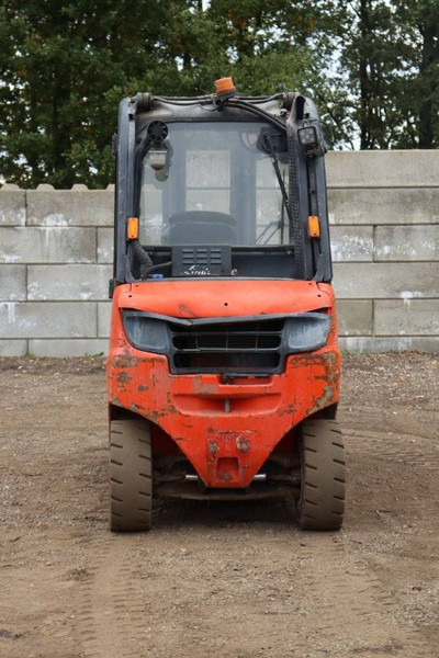 Linde H30D - رافعة شوكية ديزل: صور 5 Linde H30D - رافعة شوكية ديزل: صور 5