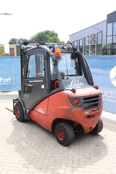 Linde H30T - رافعة شوكية ديزل: صور 4 Linde H30T - رافعة شوكية ديزل: صور 4