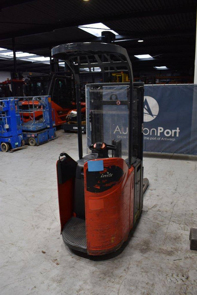 Linde L12SP - معدات تكديس: صور 5 Linde L12SP - معدات تكديس: صور 5