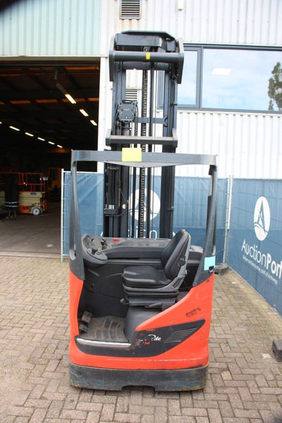 Linde R14-01 - شاحنة مناولة: صور 4 Linde R14-01 - شاحنة مناولة: صور 4