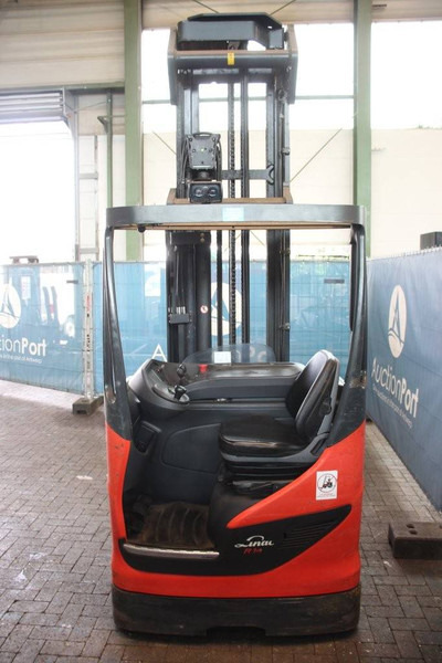 Linde R14-01 - شاحنة مناولة: صور 4 Linde R14-01 - شاحنة مناولة: صور 4