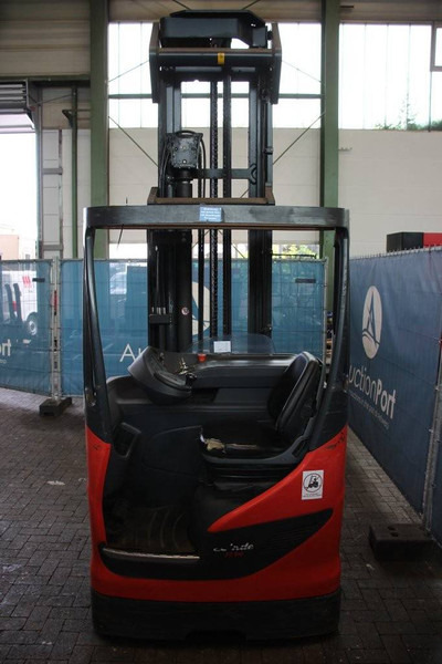 Linde R14-01 - شاحنة مناولة: صور 4 Linde R14-01 - شاحنة مناولة: صور 4