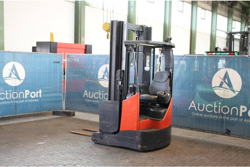 Linde R14X-03 - شاحنة مناولة: صور 3 Linde R14X-03 - شاحنة مناولة: صور 3