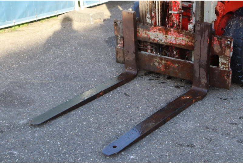 رافعة شوكية ديزل Linde: صور 10 رافعة شوكية ديزل Linde: صور 10