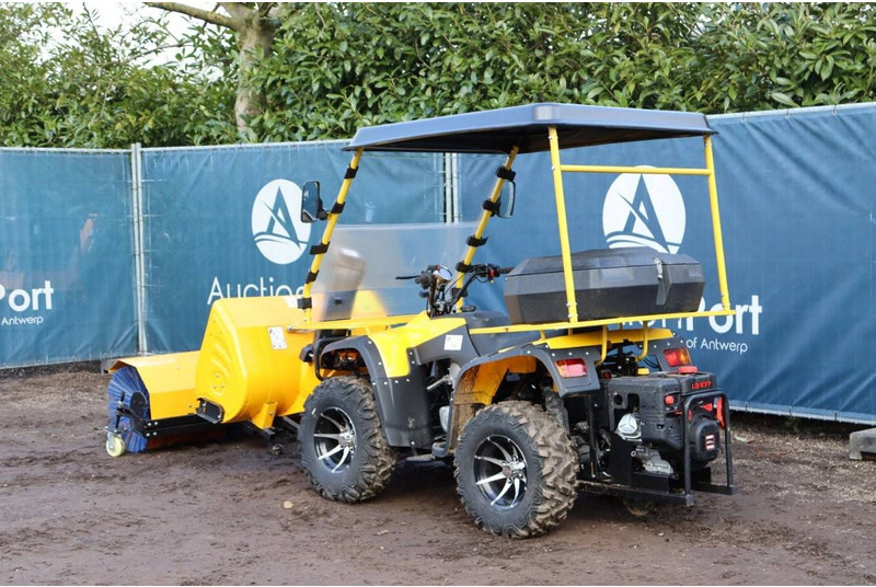 Loncin HG-CXC120 - عربة جولف: صور 3 Loncin HG-CXC120 - عربة جولف: صور 3