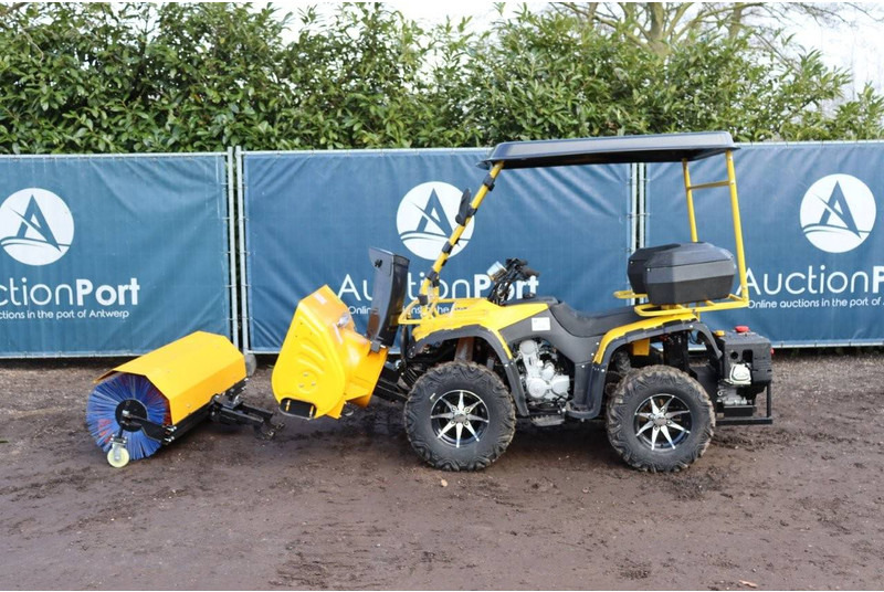 Loncin HG-CXC120 - عربة جولف: صور 2 Loncin HG-CXC120 - عربة جولف: صور 2