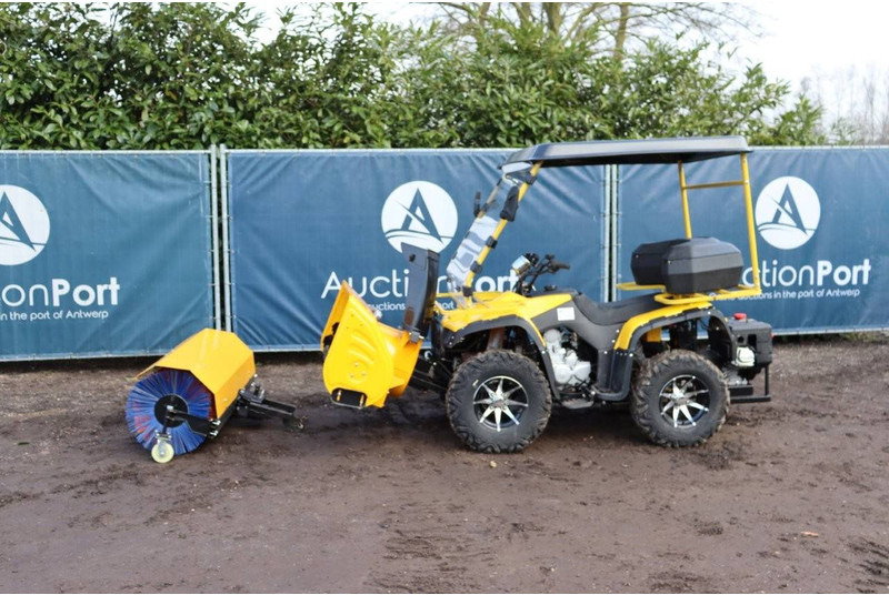 Loncin HG-CXC120 - عربة جولف: صور 1 Loncin HG-CXC120 - عربة جولف: صور 1