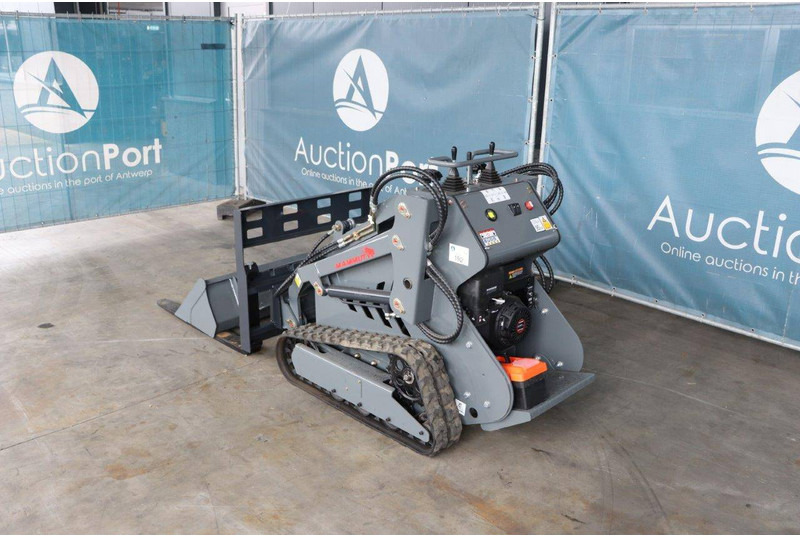 MAMMUT T330XL - اللودر بعجل: صور 3 MAMMUT T330XL - اللودر بعجل: صور 3