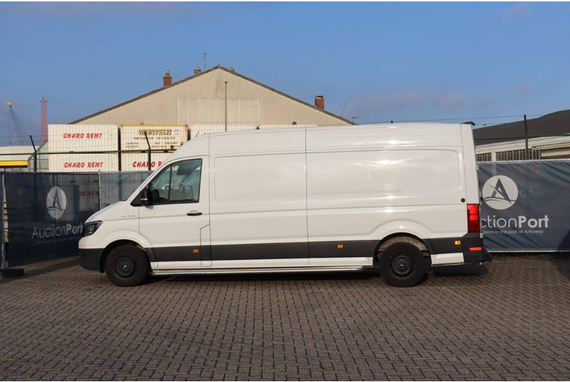 MAN TGE 3.180 - فان: صور 3 MAN TGE 3.180 - فان: صور 3