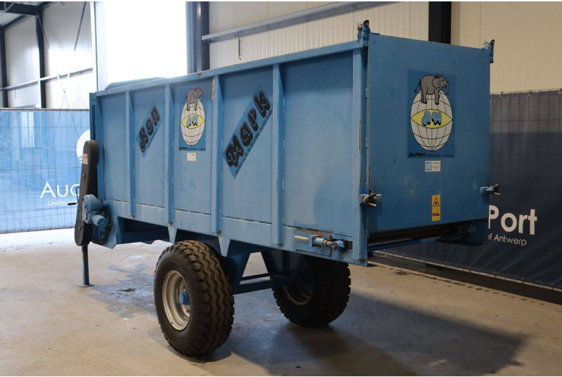 MARK R301 - نثر السماد: صور 5 MARK R301 - نثر السماد: صور 5