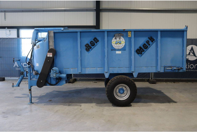 MARK R301 - نثر السماد: صور 3 MARK R301 - نثر السماد: صور 3