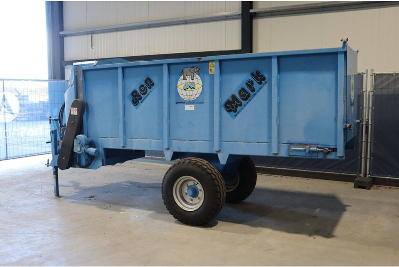 MARK R301 - نثر السماد: صور 4 MARK R301 - نثر السماد: صور 4