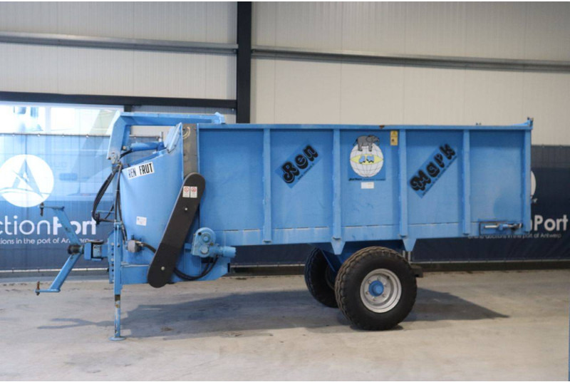 MARK R301 - نثر السماد: صور 2 MARK R301 - نثر السماد: صور 2