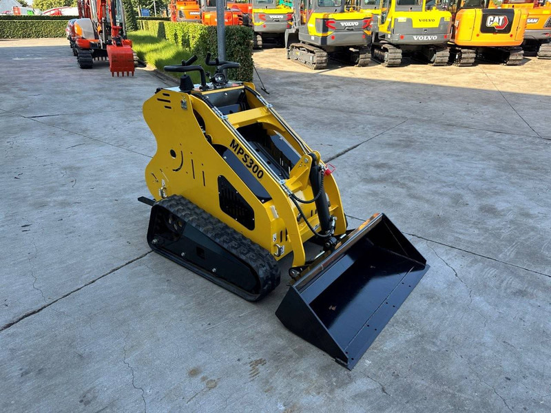 Machpro MP-S300 - اللودر المجنزر: صور 3 Machpro MP-S300 - اللودر المجنزر: صور 3