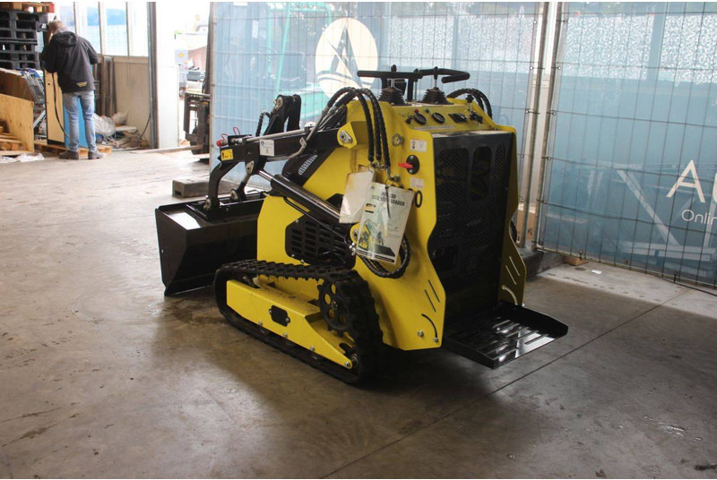 Machpro MPS330 - اللودر المجنزر: صور 3 Machpro MPS330 - اللودر المجنزر: صور 3