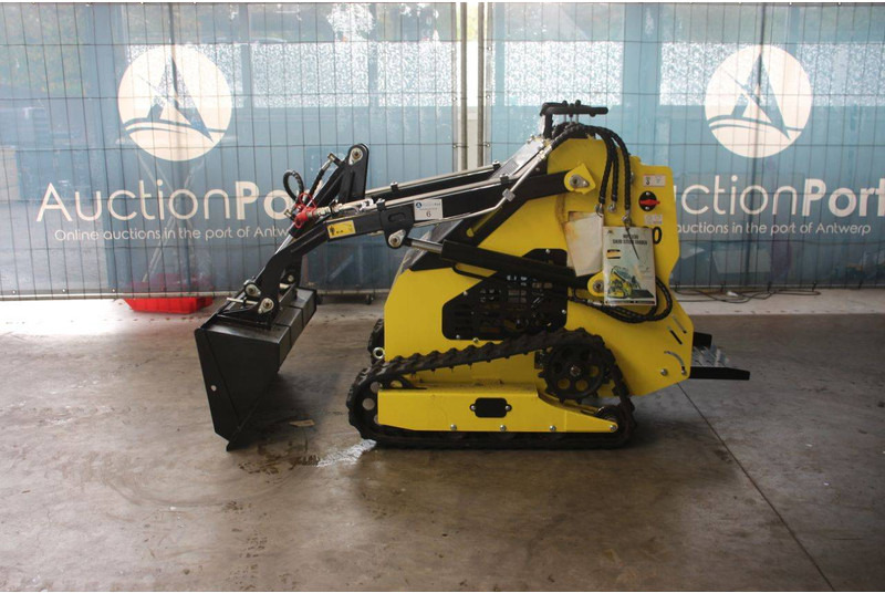 Machpro MPS330 - اللودر المجنزر: صور 2 Machpro MPS330 - اللودر المجنزر: صور 2