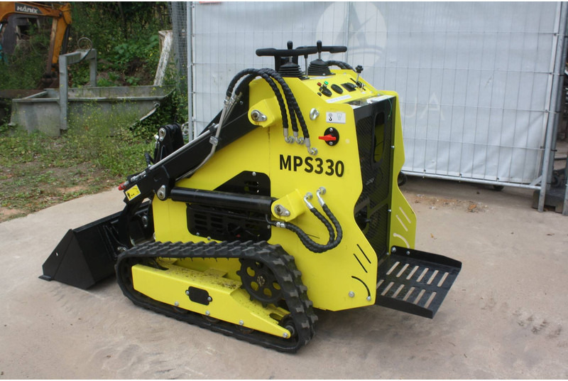 Machpro MPS330 - اللودر المجنزر: صور 3 Machpro MPS330 - اللودر المجنزر: صور 3