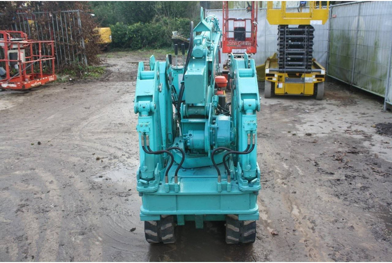 Maeda 205 - رافعة مجنزرة: صور 2 Maeda 205 - رافعة مجنزرة: صور 2