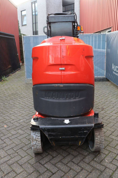 Manitou 100VJR Evolution - منصات هيدروليكية متنقلة: صور 5 Manitou 100VJR Evolution - منصات هيدروليكية متنقلة: صور 5