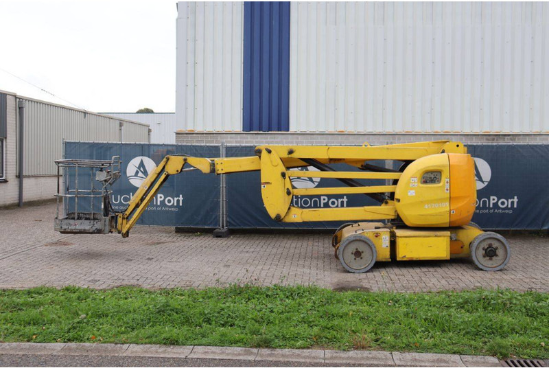 Manitou 170 AETJ L - رافعات سلة مفصلية: صور 2 Manitou 170 AETJ L - رافعات سلة مفصلية: صور 2