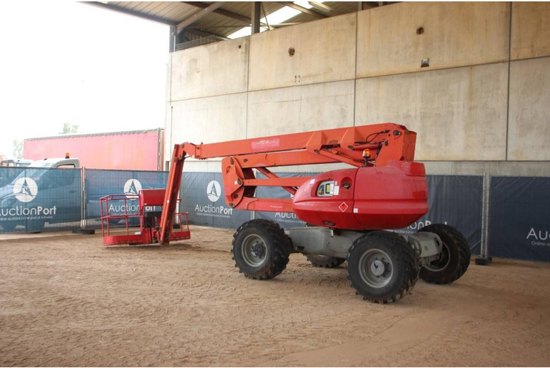 Manitou 200 ATJ - رافعات سلة مفصلية: صور 3 Manitou 200 ATJ - رافعات سلة مفصلية: صور 3