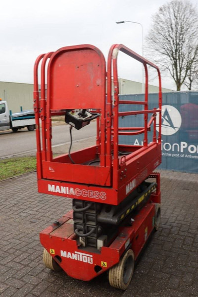 Manitou 78 XE - رافعات مقصية: صور 5 Manitou 78 XE - رافعات مقصية: صور 5
