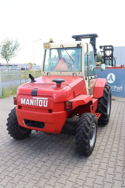 Manitou M30-4 - شاحنات الطرق الوعرة: صور 5 Manitou M30-4 - شاحنات الطرق الوعرة: صور 5