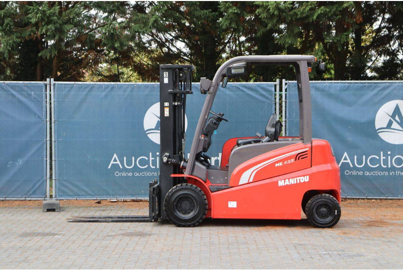 Manitou ME 425 - رافعة شوكية كهربائية: صور 2 Manitou ME 425 - رافعة شوكية كهربائية: صور 2
