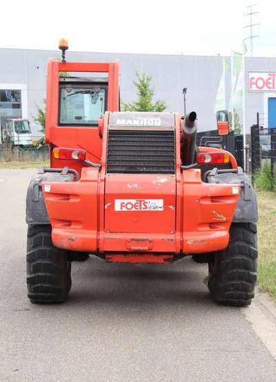 Manitou MHT 990 - رافعة تلسكوبية: صور 5 Manitou MHT 990 - رافعة تلسكوبية: صور 5