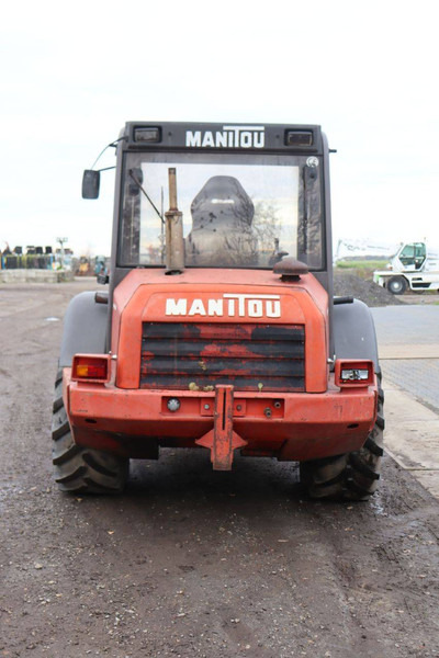 Manitou MLA 627 T - رافعة تلسكوبية: صور 5 Manitou MLA 627 T - رافعة تلسكوبية: صور 5