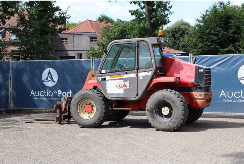 Manitou MLT 524 - رافعة تلسكوبية: صور 3 Manitou MLT 524 - رافعة تلسكوبية: صور 3