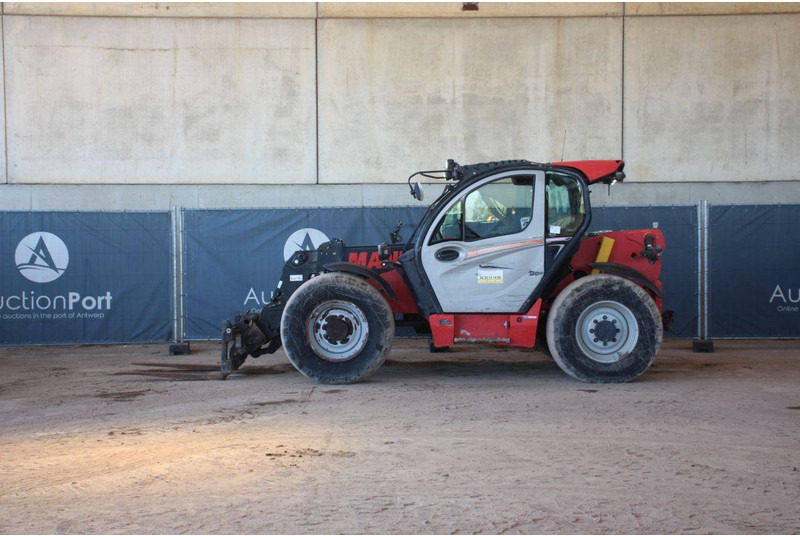 Manitou MLT 741 140 V+ - رافعة تلسكوبية: صور 2 Manitou MLT 741 140 V+ - رافعة تلسكوبية: صور 2