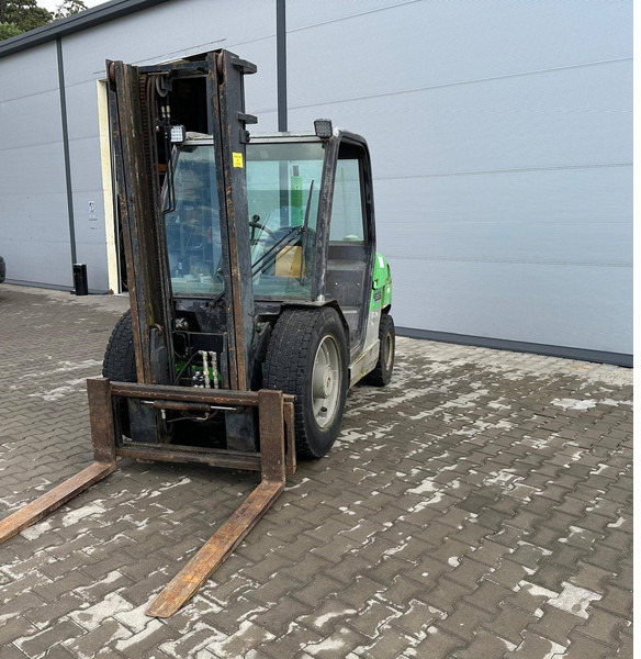 Manitou MSI 25 D - رافعة شوكية ديزل: صور 1 Manitou MSI 25 D - رافعة شوكية ديزل: صور 1