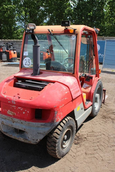 Manitou MSI 25 - رافعة شوكية ديزل: صور 5 Manitou MSI 25 - رافعة شوكية ديزل: صور 5