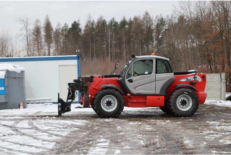 Manitou MT 1840 - رافعة تلسكوبية: صور 1 Manitou MT 1840 - رافعة تلسكوبية: صور 1