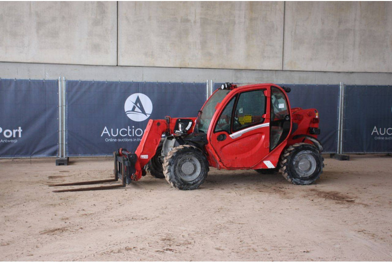 Manitou MT 625 - رافعة تلسكوبية: صور 1 Manitou MT 625 - رافعة تلسكوبية: صور 1