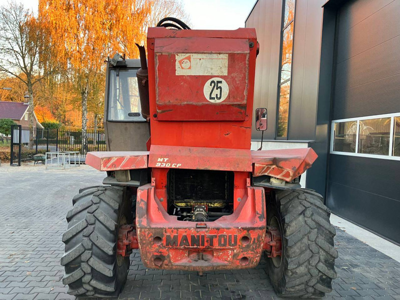 Manitou MT930CP - رافعة تلسكوبية: صور 4 Manitou MT930CP - رافعة تلسكوبية: صور 4