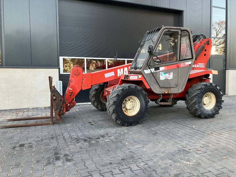 Manitou MT930CP - رافعة تلسكوبية: صور 1 Manitou MT930CP - رافعة تلسكوبية: صور 1