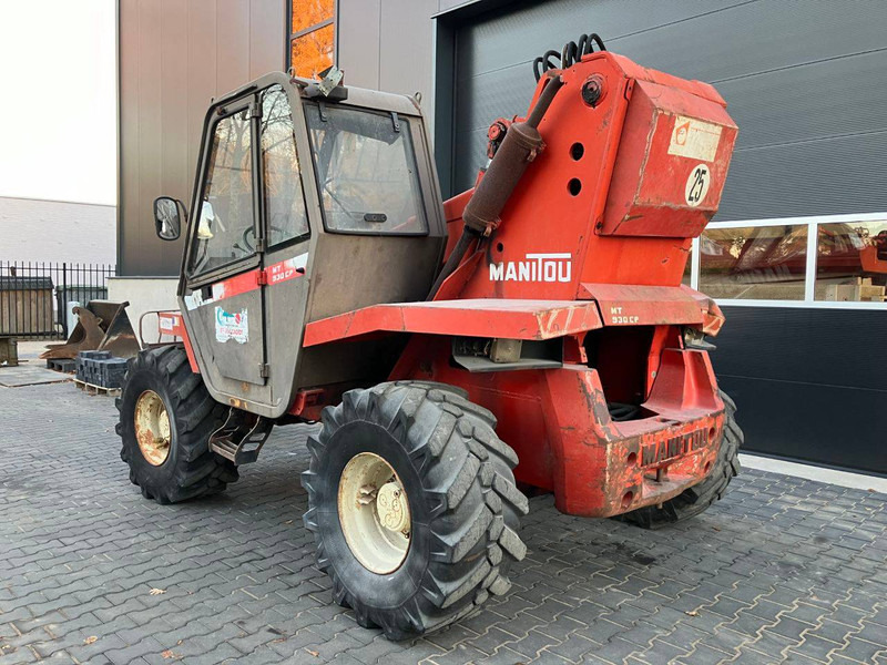 Manitou MT930CP - رافعة تلسكوبية: صور 3 Manitou MT930CP - رافعة تلسكوبية: صور 3