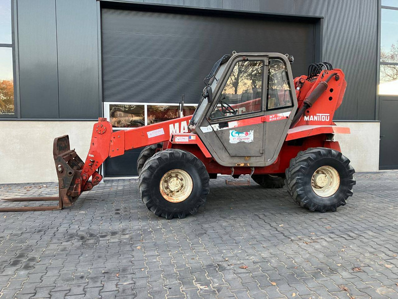 Manitou MT930CP - رافعة تلسكوبية: صور 2 Manitou MT930CP - رافعة تلسكوبية: صور 2