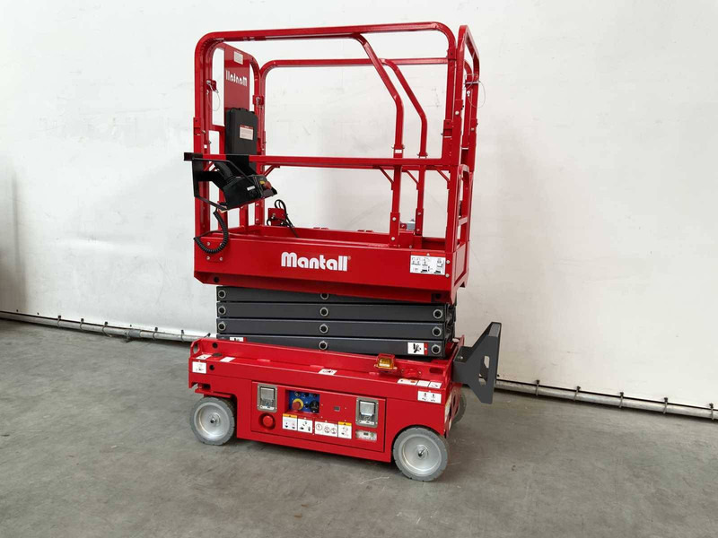 Mantall XE-60 Mini - رافعات مقصية: صور 3 Mantall XE-60 Mini - رافعات مقصية: صور 3
