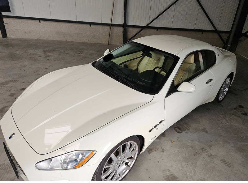 Maserati GranTurismo (I) - سيدان: صور 3 Maserati GranTurismo (I) - سيدان: صور 3