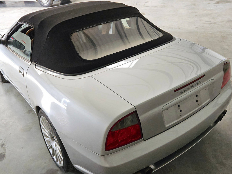 Maserati Spyder Cambiocorsa - سيارة: صور 2 Maserati Spyder Cambiocorsa - سيارة: صور 2