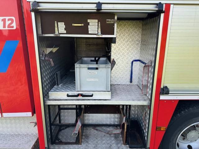 المطافئ Mercedes-Benz 1124: صور 12