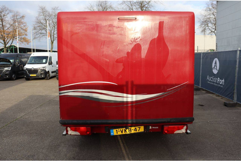 Mercedes-Benz 313CDI - الشاحنات الصغيرة صندوق مغلق: صور 5 Mercedes-Benz 313CDI - الشاحنات الصغيرة صندوق مغلق: صور 5