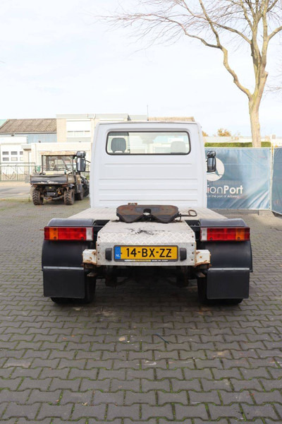 Mercedes-Benz 416 CDI 904.6 - الشاسيه شاحنة: صور 5 Mercedes-Benz 416 CDI 904.6 - الشاسيه شاحنة: صور 5