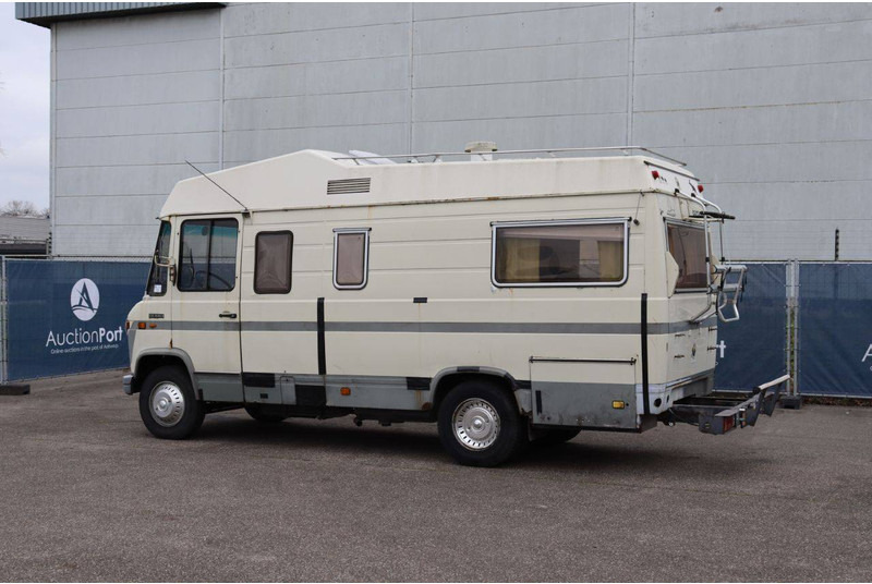 Mercedes-Benz 508D - كرفان فان: صور 4 Mercedes-Benz 508D - كرفان فان: صور 4