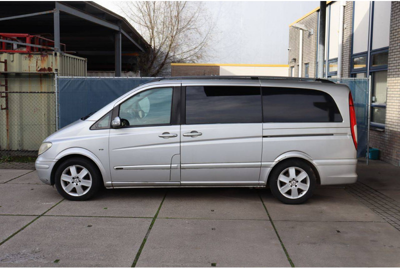 Mercedes-Benz 639 Viano Cdi 3.0 - فان: صور 2 Mercedes-Benz 639 Viano Cdi 3.0 - فان: صور 2