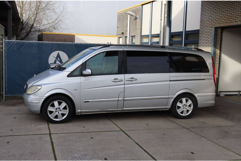 Mercedes-Benz 639 Viano Cdi 3.0 - فان: صور 1 Mercedes-Benz 639 Viano Cdi 3.0 - فان: صور 1